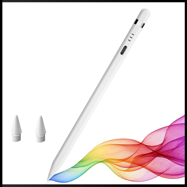 Bút Cảm Ứng Từ Tính Mini Có Thể Sạc Lại Tương Thích Với Ipad Tablet
