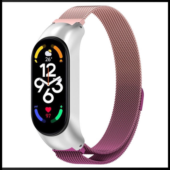 Dây Đeo Thay Thế Cho Đồng Hồ Thông Minh Xiaomi Mi Band 7