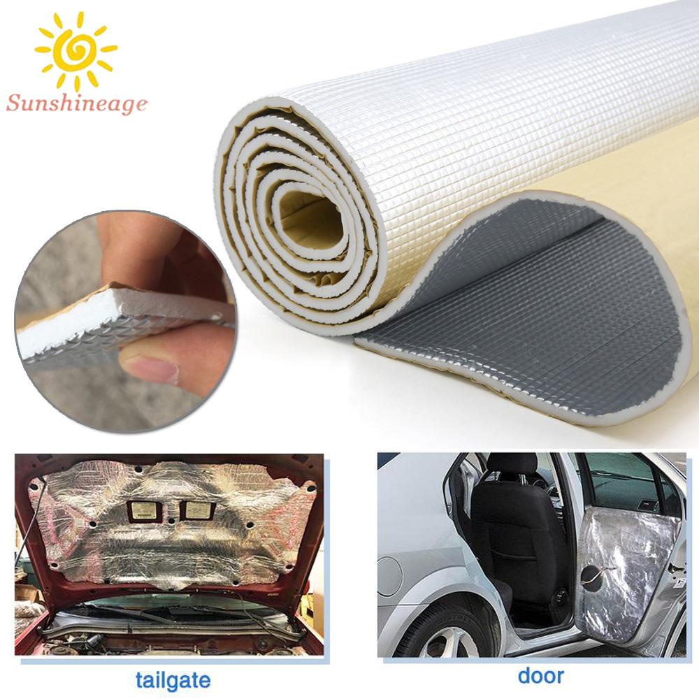 1 Đệm Cotton Cách Âm Chống Ồn 6mm 100 * 40cm