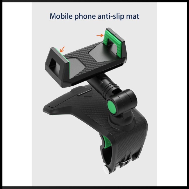 Giá Đỡ Điện Thoại / Biển Số Định Vị Đa Năng Xoay Được Tiện Dụng