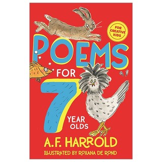 Poems for 7 year olds