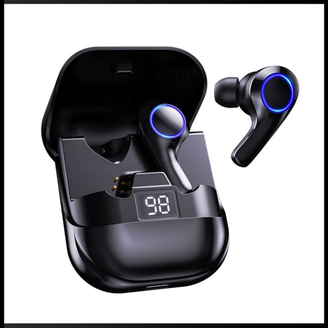 Tai Nghe Nhét Tai Bluetooth Không Dây Âm Thanh Sống Động Chất Lượng Cao