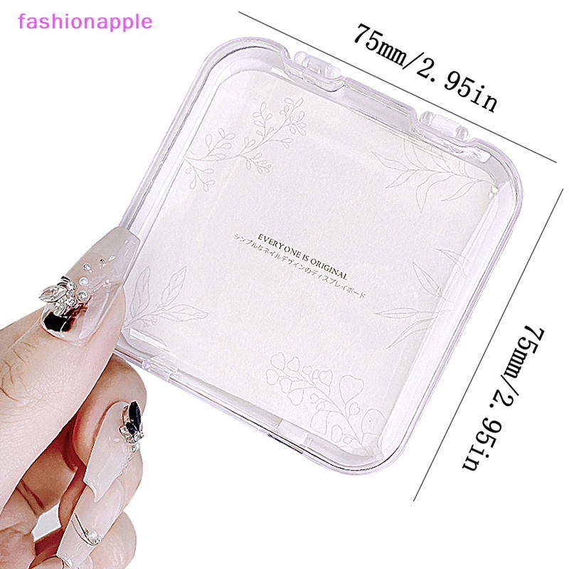 Giá Đỡ Đầu Móng Tay Giả Tiện Lợi