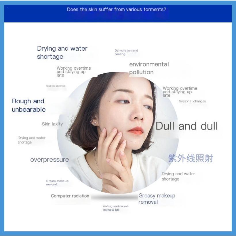 Mặt Nạ Làm Trắng Da Mỏng Và Thoáng Khí Dưỡng Ẩm Hydrat Hóa Chăm Sóc Da Và Mỹ Phẩm Tinh Tế luvn
