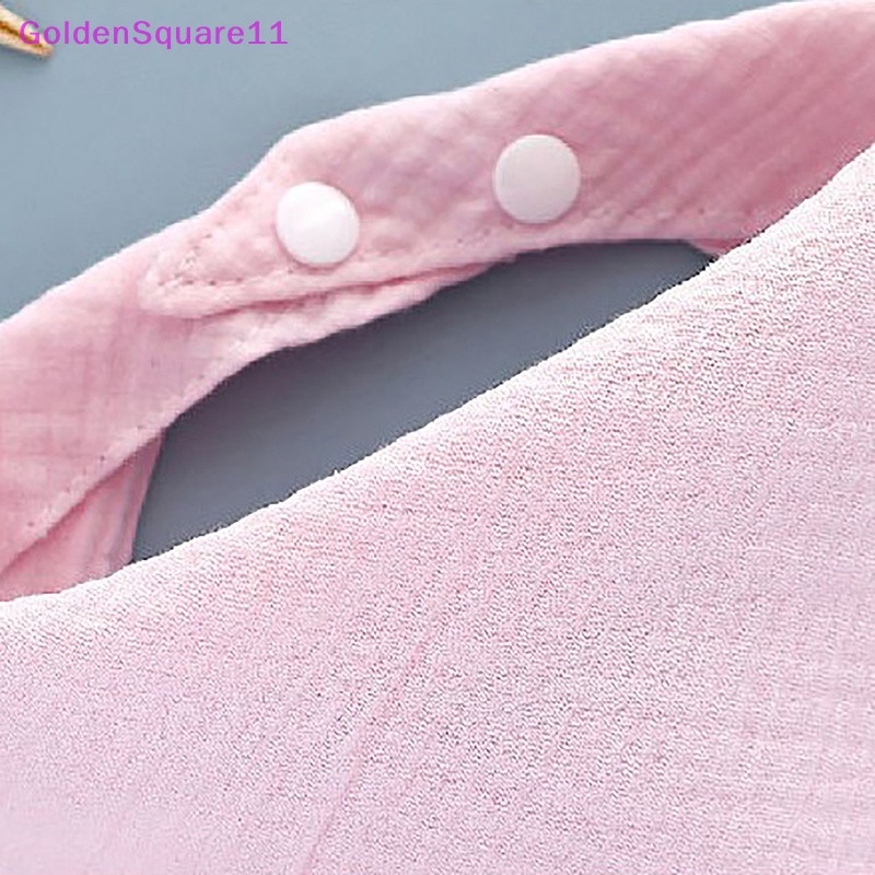 Yếm Ăn Tam Giác In Họa Tiết Hoạt Hình Dễ Thương Cho Bé