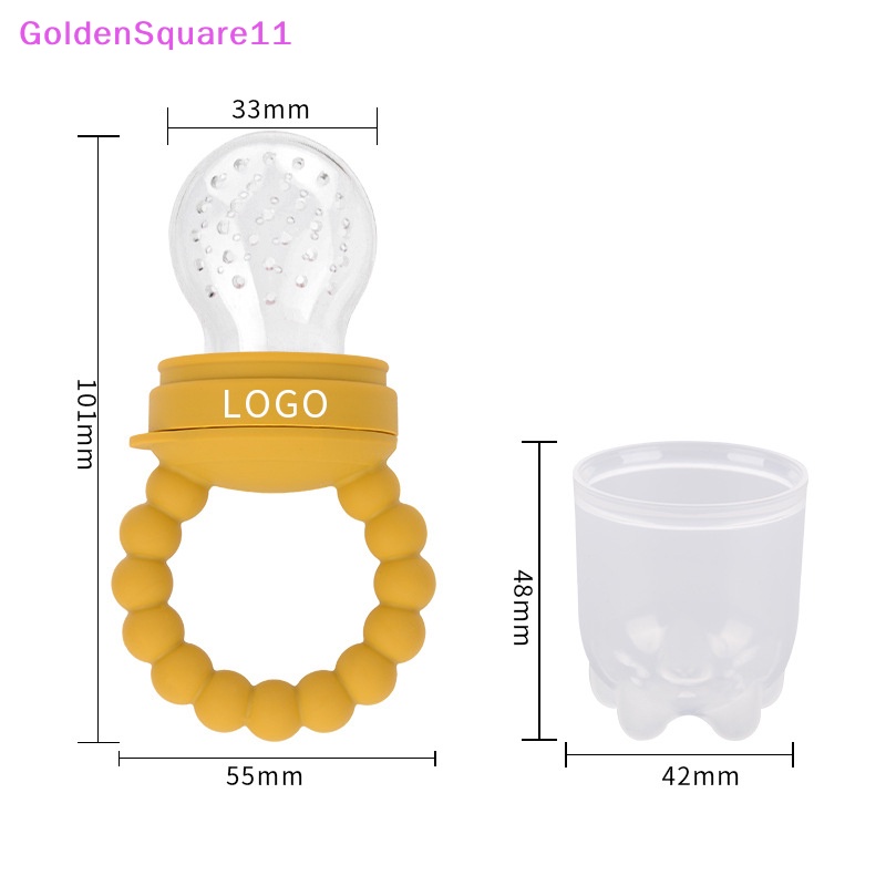 Núm Ti Giả Bằng Silicon Cấp Thực Phẩm Cho Bé