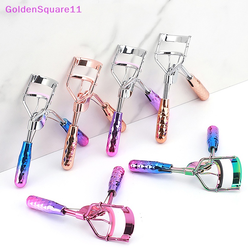 Dụng Cụ Uốn Cong Lông Mi Bền Màu Tiện Dụng