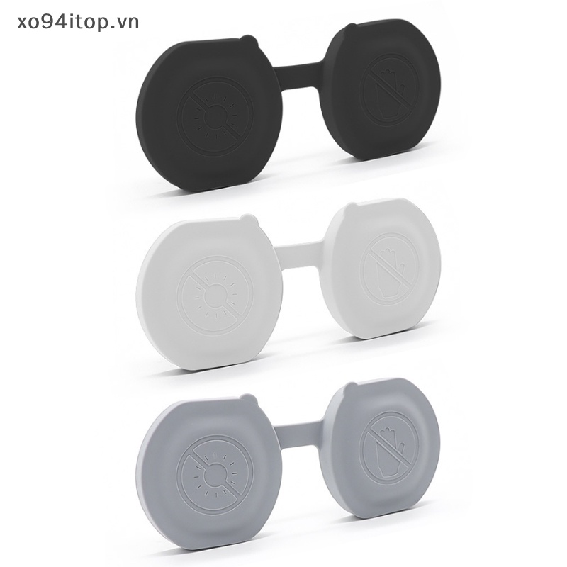 Nắp Bảo Vệ Ống Kính VR2 VR Bằng Silicon Mềm Bền Chống Bụi Chống Trầy Xước