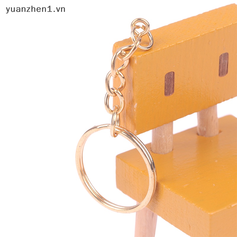 Mô Hình Ghế Đẩu Để Bàn Trang Trí Nhà Búp Bê Sáng Tạo