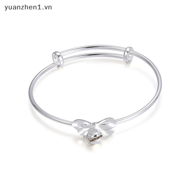 Vòng Đeo Tay Bạc Thời Trang Dành Cho Nữ