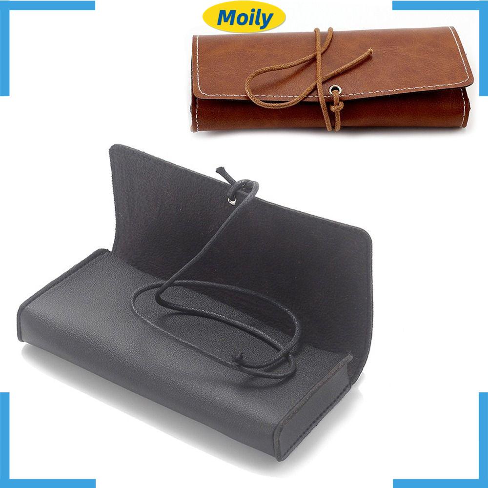 Túi Đựng Mắt Kính Mềm Mại Thời Trang Cho Nam Và Nữ