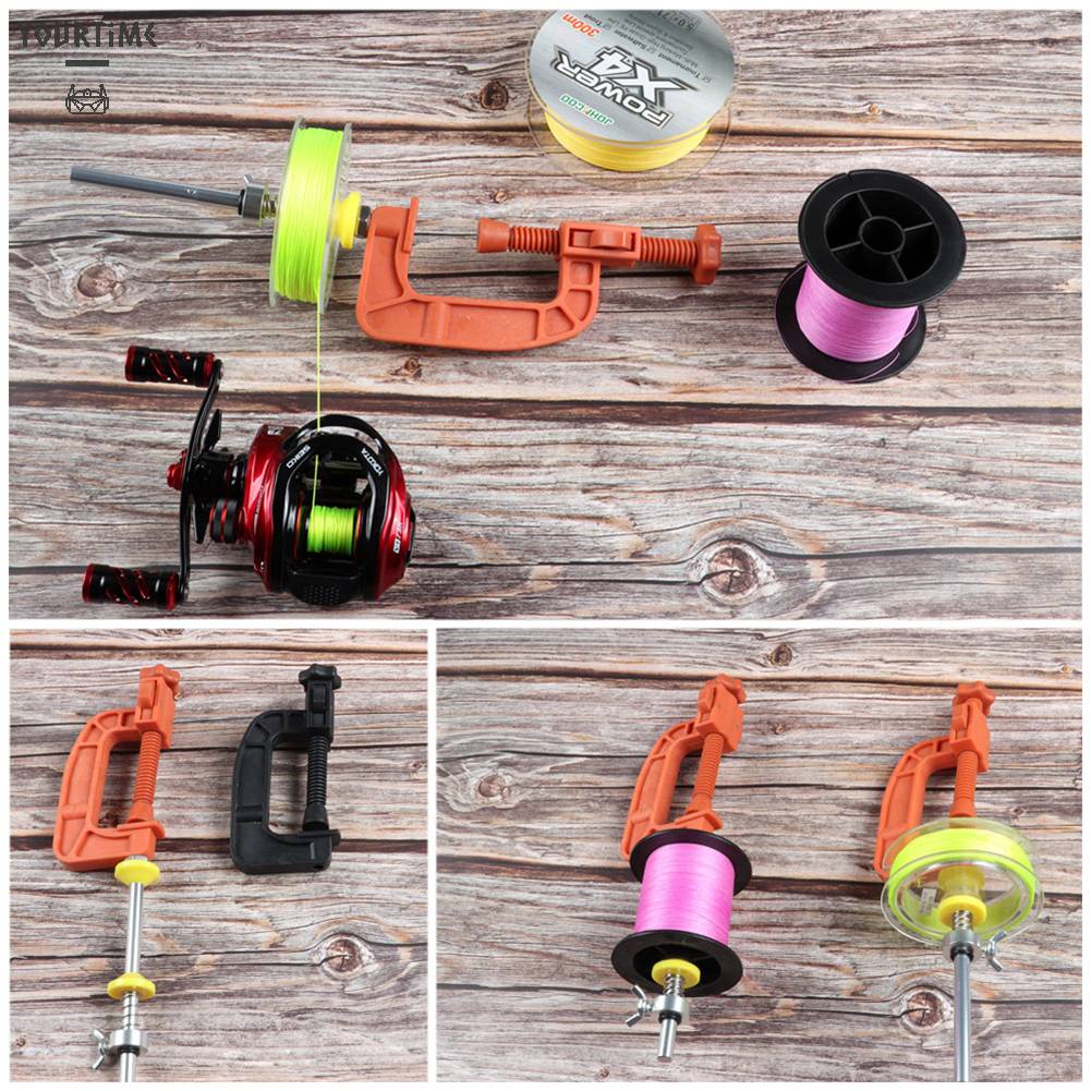 Dụng Cụ Quấn Dây Câu Cá Tiện Lợi