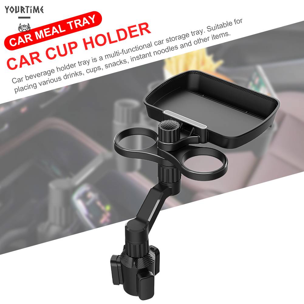 Kệ Đựng Thức Ăn Đa Năng Xoay 360 Độ Tiện Dụng