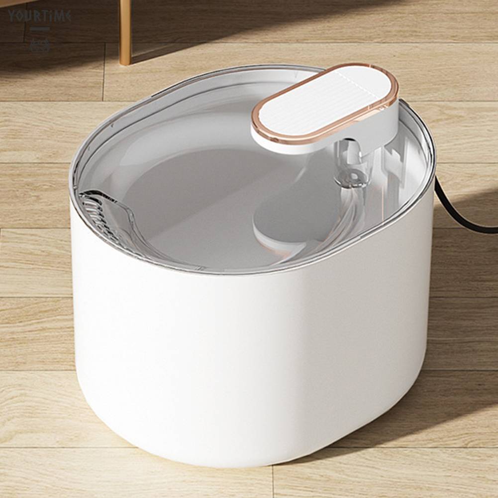 Máy Uống Nước Tự Động Dung Tích 3L Cho Thú Cưng