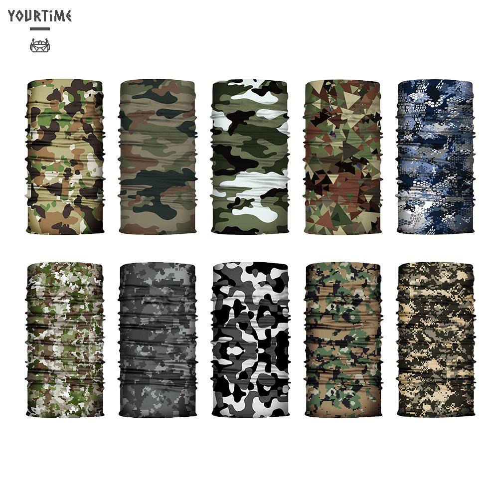 Set 10 Khẩu Trang Chống Bụi Dùng Đạp Xe / Đạp Xe Ngoài Trời