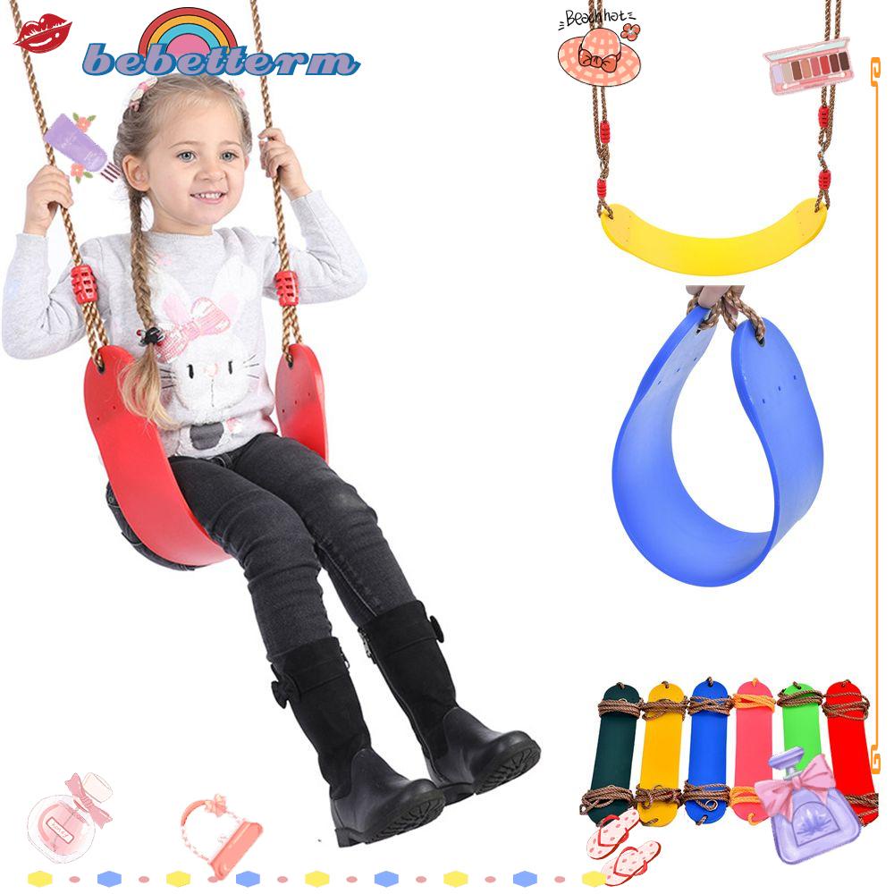 Xích Đu Bằng EVA Mềm Hình Chữ U Treo Sân Vườn Cho Bé