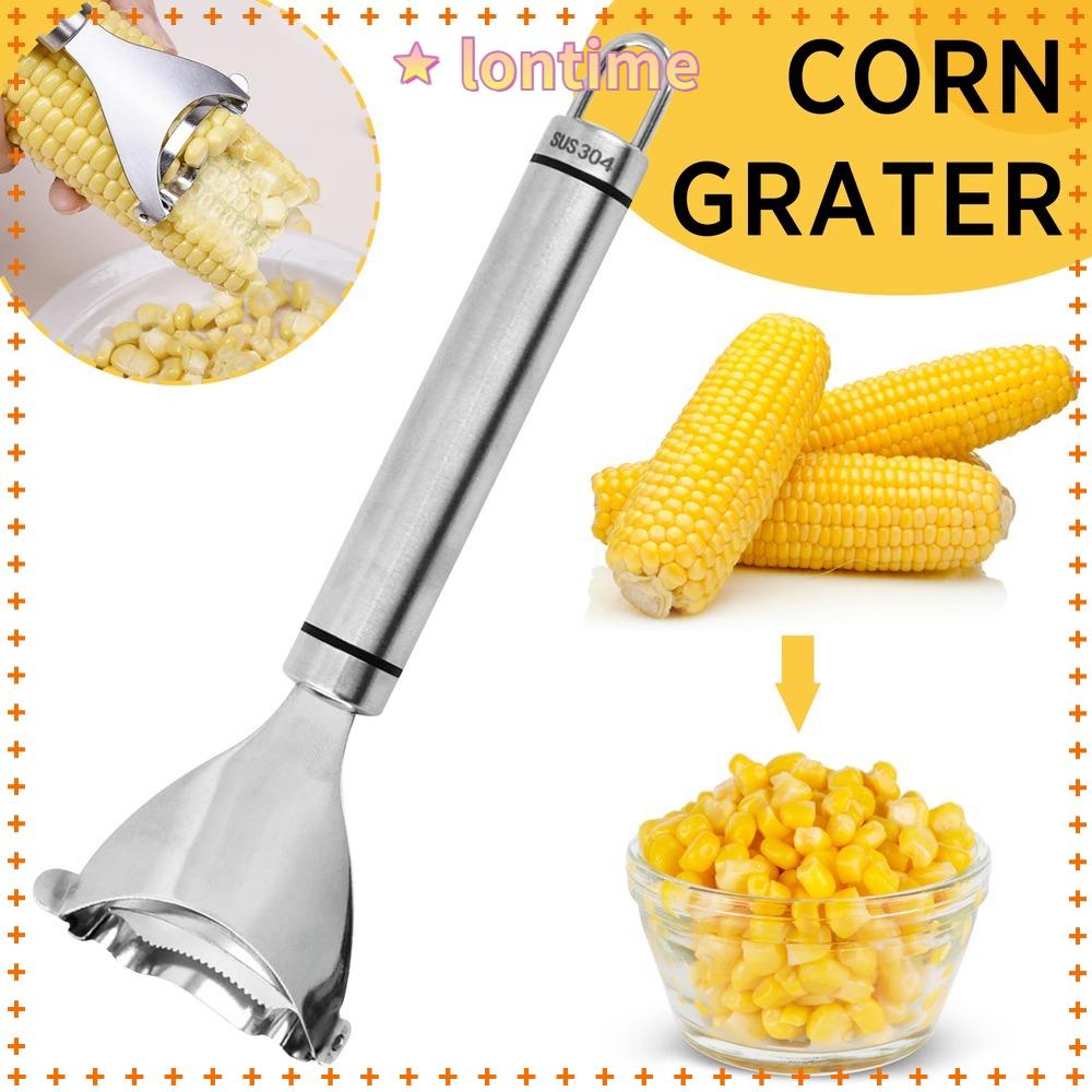 Dụng Cụ Tách Hạt Bắp Bằng Thép Không Gỉ