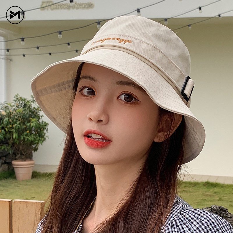 Nón Tai Bèo Chống Nắng Phong Cách Hàn Quốc Thời Trang Mới 2023