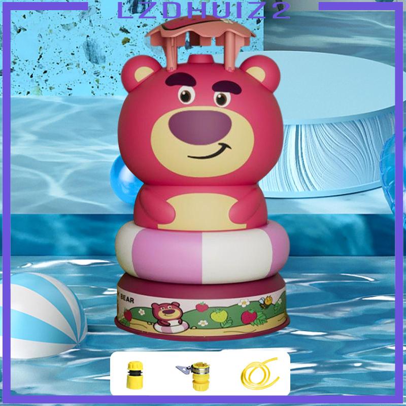 Vòi Phun Nước Đồ Chơi Họa Tiết Hoạt Hình Dành Cho Tiệc Sinh Nhật Ngày Lễ