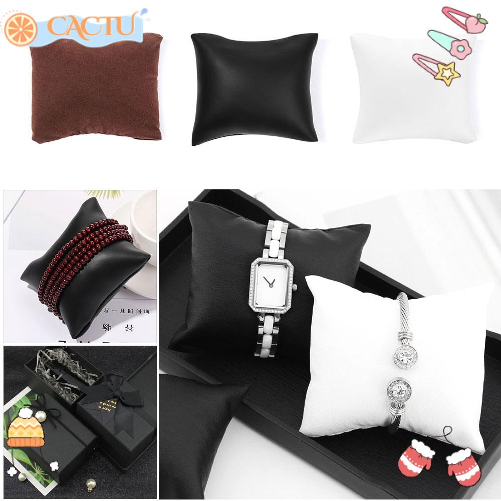 Bộ 5 Vỏ Gối Siêu Bền Dùng Trưng Bày Đồng Hồ / Vòng Đeo Tay /