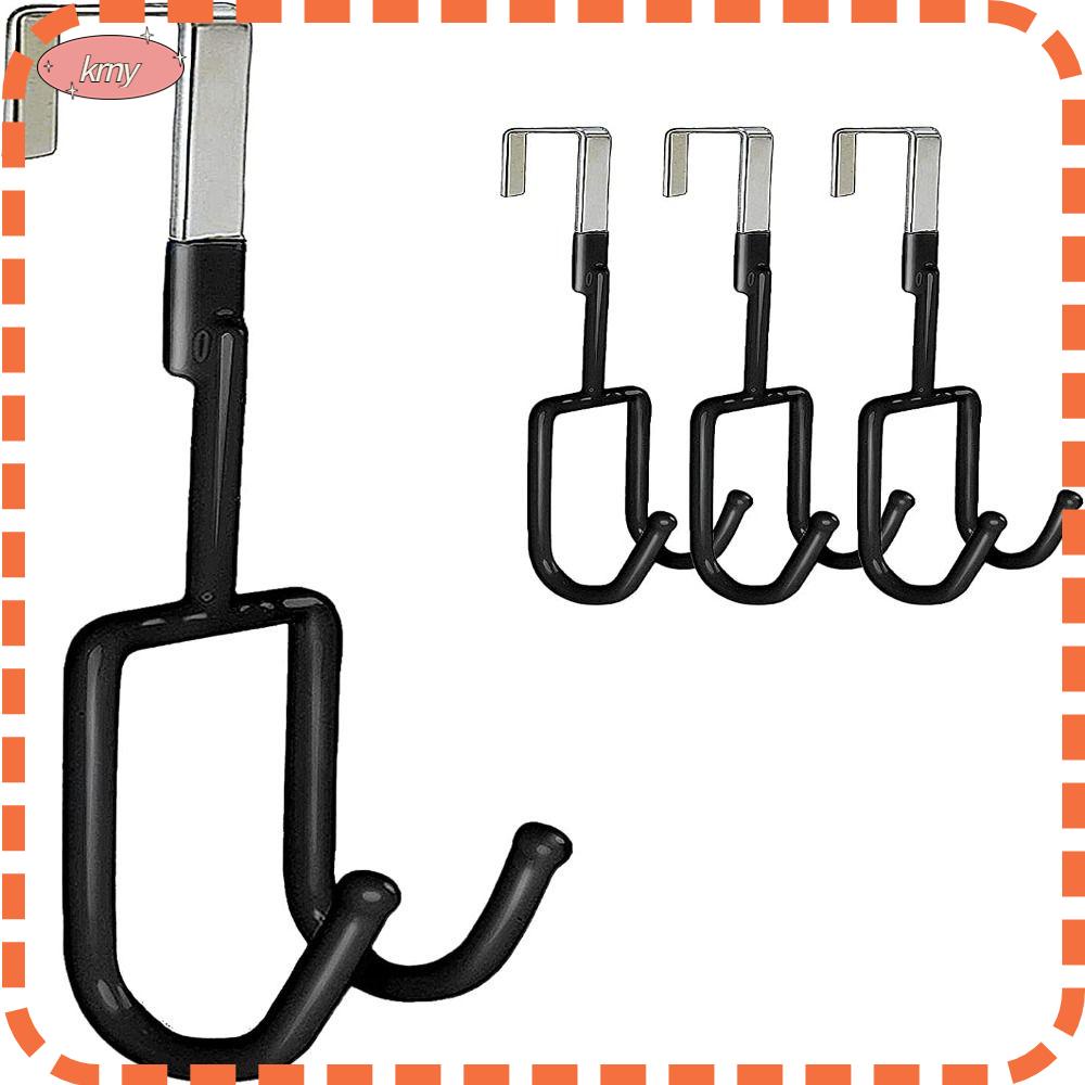 Set 4 Móc Treo Quần Áo Hai Đầu Tiện Dụng