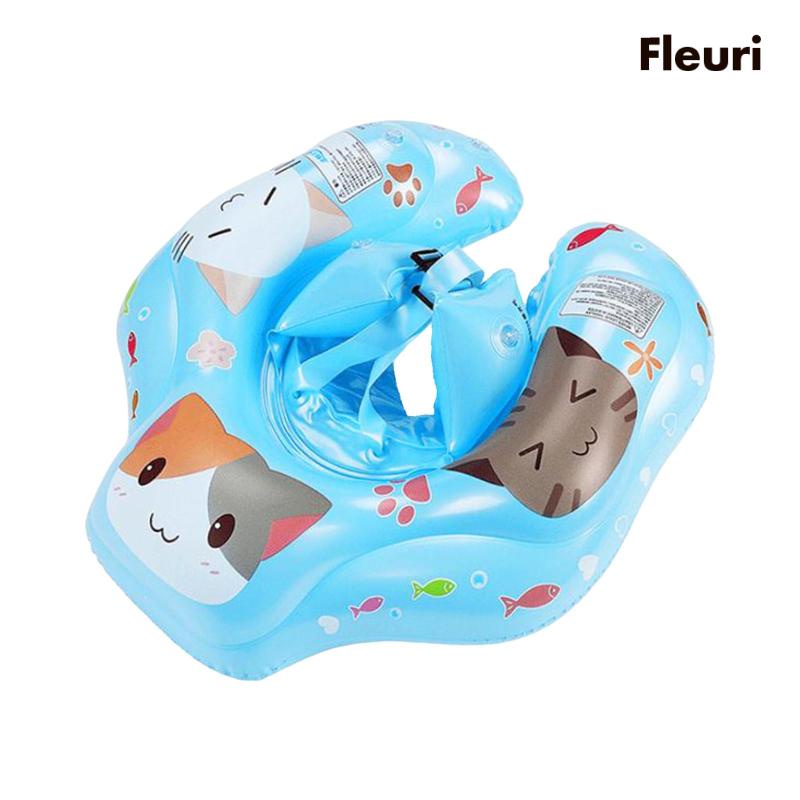 Phao Bơi Bơm Hơi 52-65cm Dành Cho Bé Trai Và Bé Gái