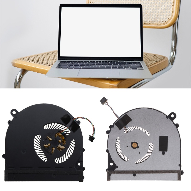 Quạt Tản Nhiệt CPU GPU DC5V 15 6Mi Air PRO NoteBook PRO 15 6 Chuyên Dụng