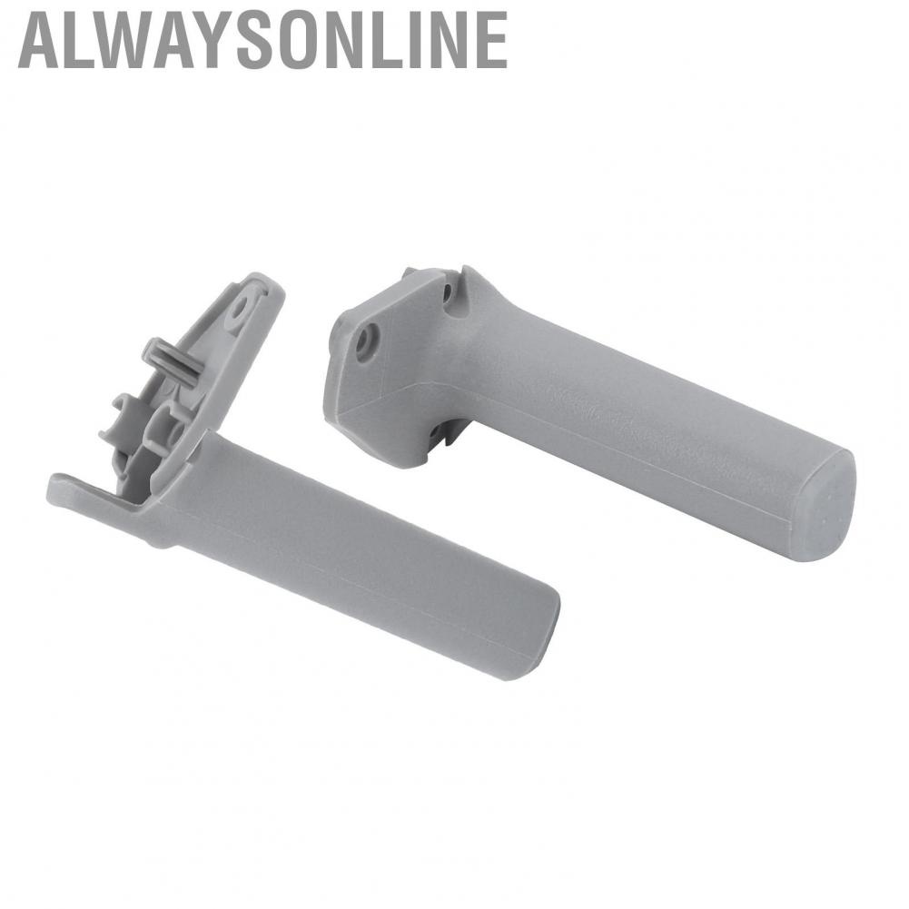 Alwaysonline Front Legs  Landing Gear Plastic Durable Grey  for Air 2S
