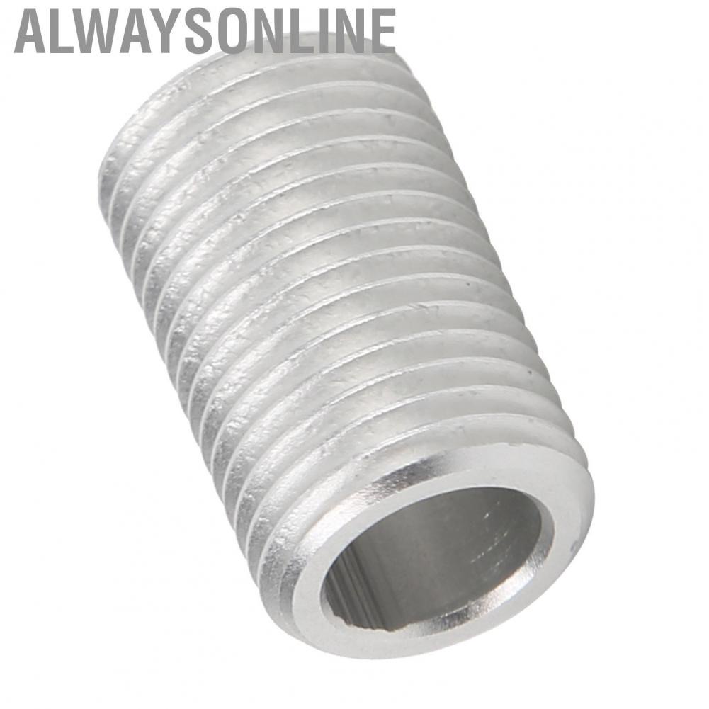 Alwaysonline Jacksing  Rod Connection Screw HighDensity Thread AntiCorrosion
