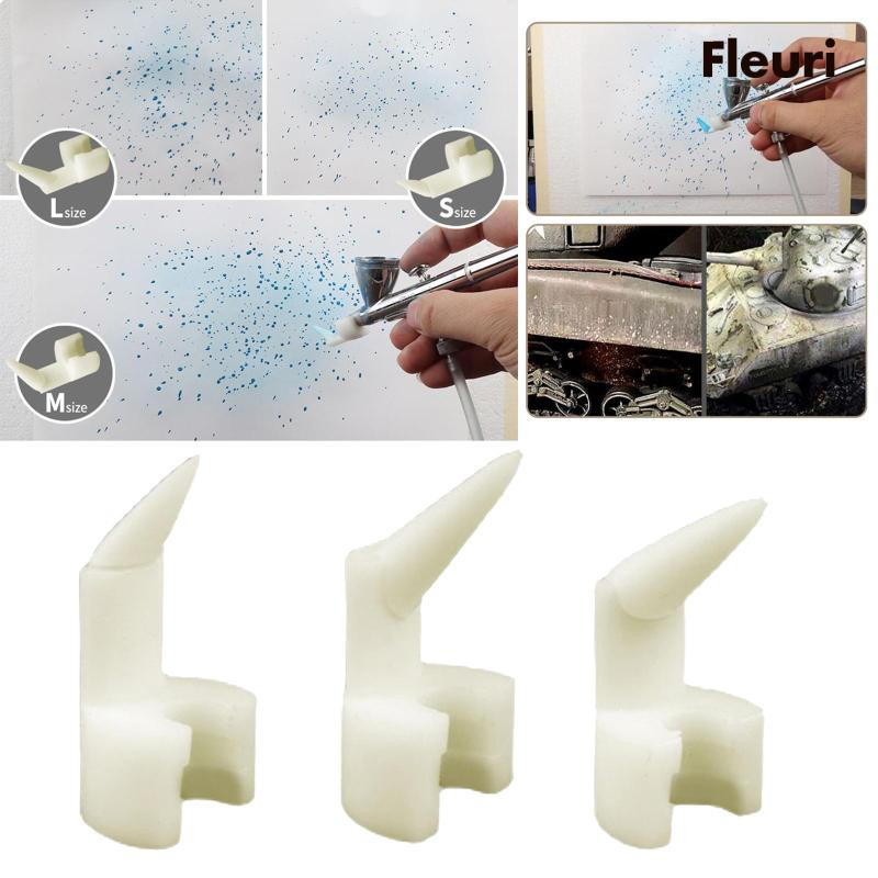 [Fleurir] Bộ 3 Dụng Cụ Tạo Hiệu Ứng Mực Phun Đất Sét Cho Cảnh Quan