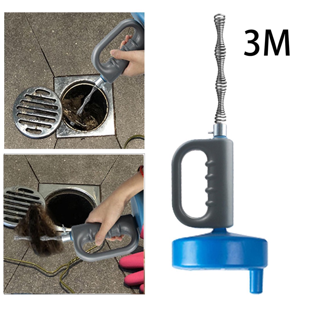 Dụng Cụ Thông Cống Bồn Rửa Chén / Nhà Tắm Tiện Dụng