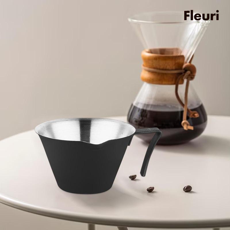 Cốc Đong Bằng Thép Không Gỉ Có Thể Tái Sử Dụng 3 Lần