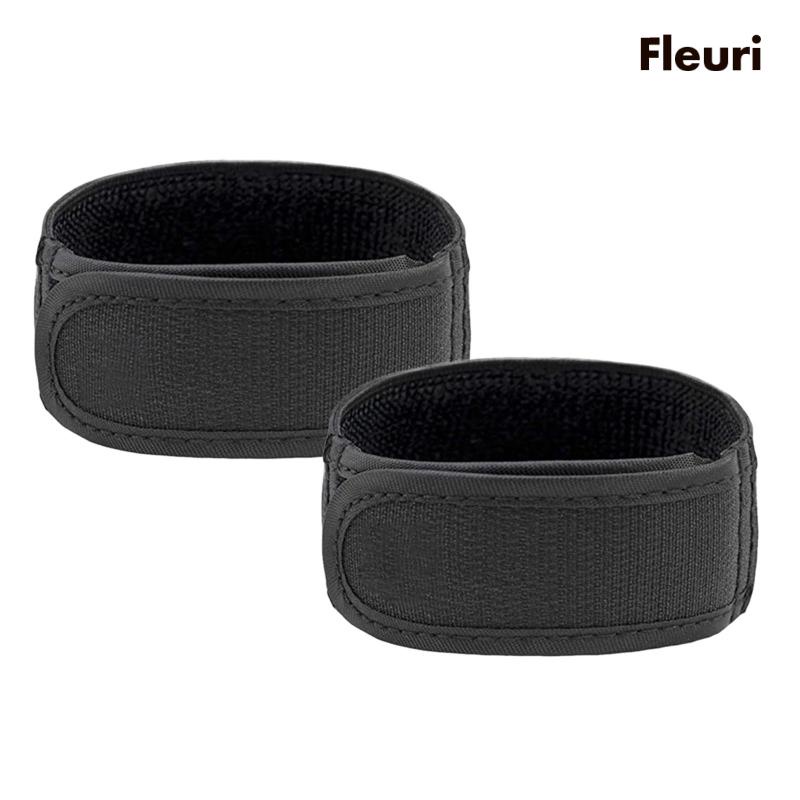 Set 2 Khóa Thắt Lưng Co Giãn Không Có Vòng Cài 1Inch