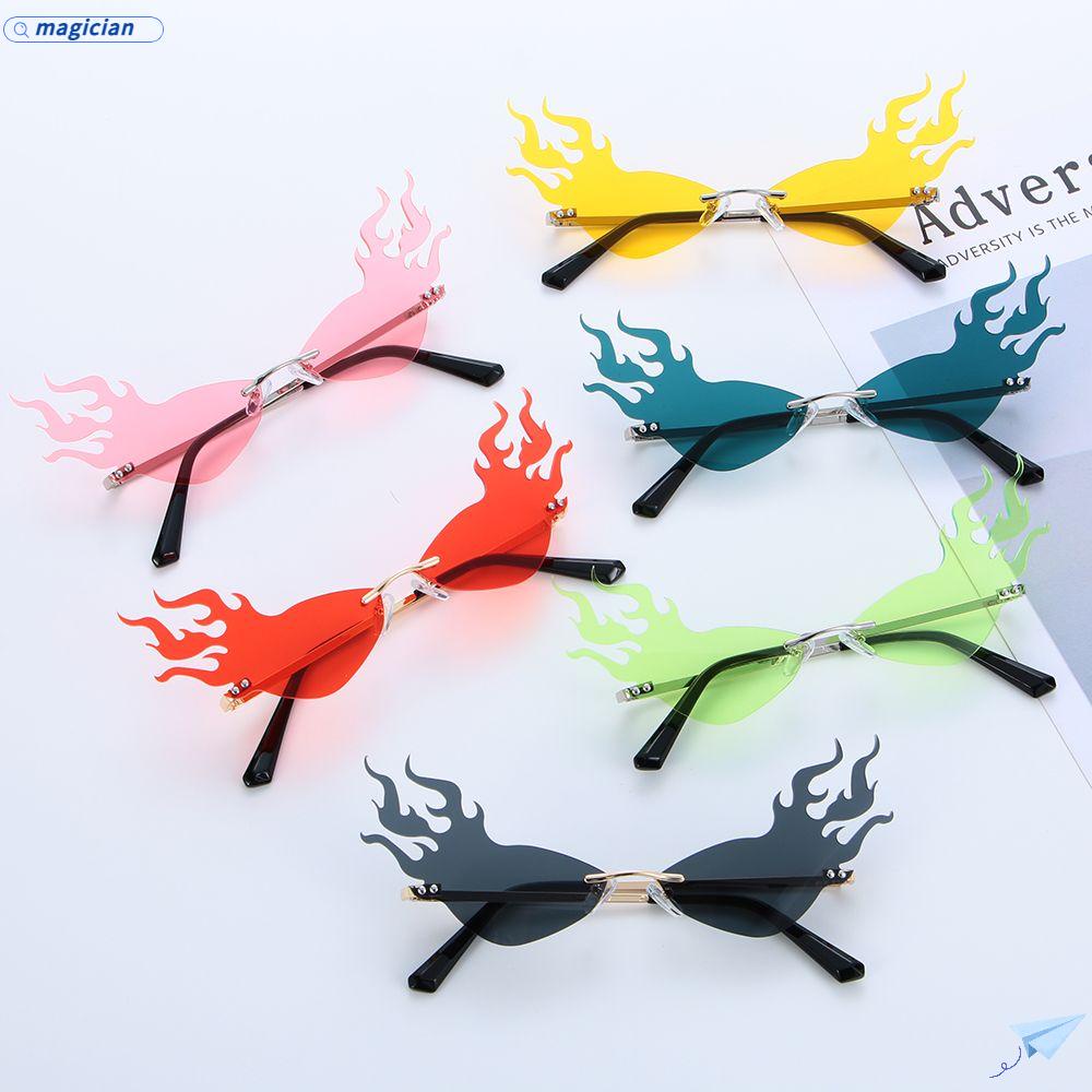 Kính Mát Thời Trang Tròng Sóng