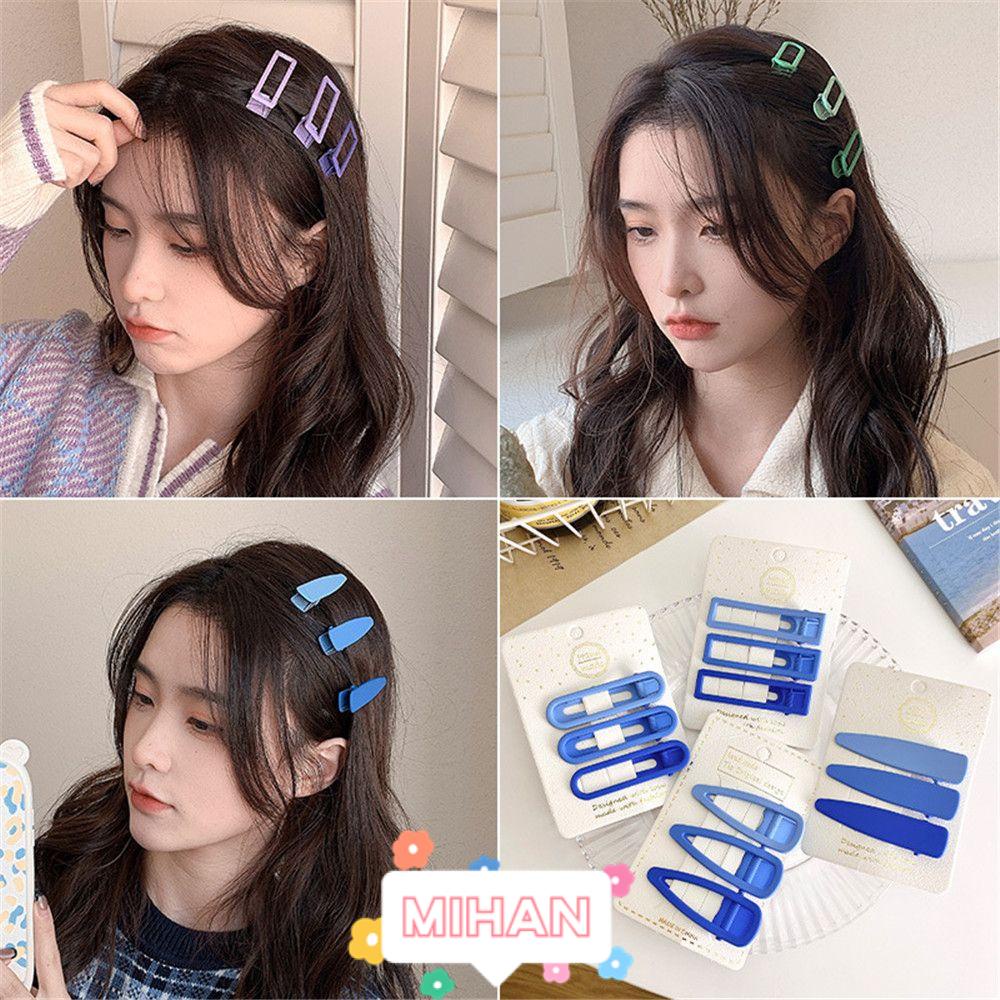 Set 3 Kẹp Tóc Phong Cách Vintage Thời Trang MIHAN1