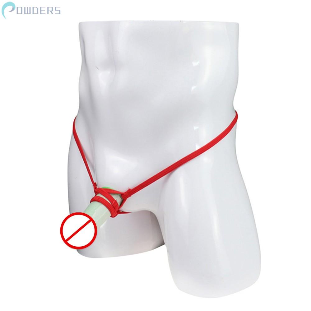 Quần LóT Nam G-string VảI Cotton