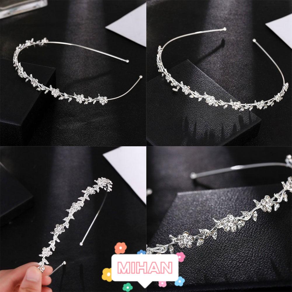 Lược Cài Tóc Cô Dâu Sang Trọng MIHAN1