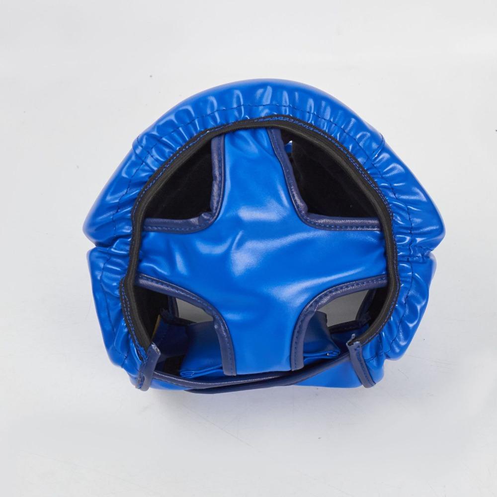 Mũ Bảo Hiểm Bảo Vệ Tai Khi Tập Boxing / Muay Thái Màu Đỏ / Xanh Dương / Đen