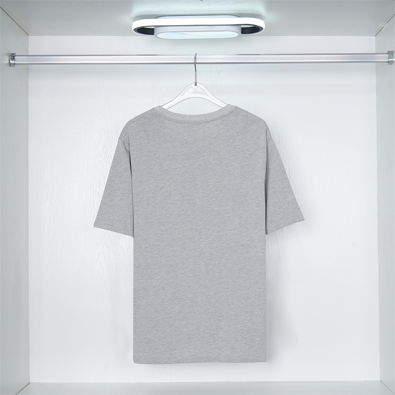 Áo Thun Tay Ngắn Chất Liệu Cotton Dày Dặn Thời Trang Cổ Điển 88-