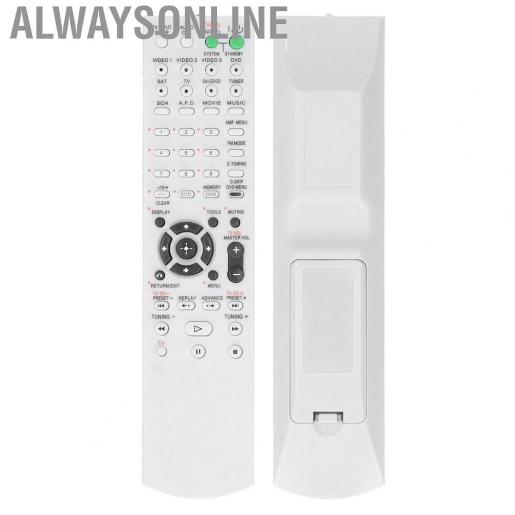 Alwaysonline Video Receiver   Wear Resistant Stable for HTDDW790 HTDDW795 STRDG510