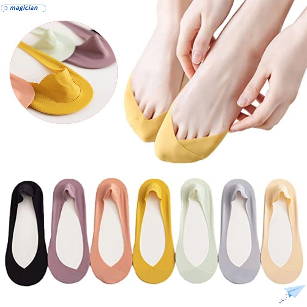 Vớ Cổ Thấp Tàng Hình Thoáng Khí Thời Trang Mùa Hè Cho Người Lớn