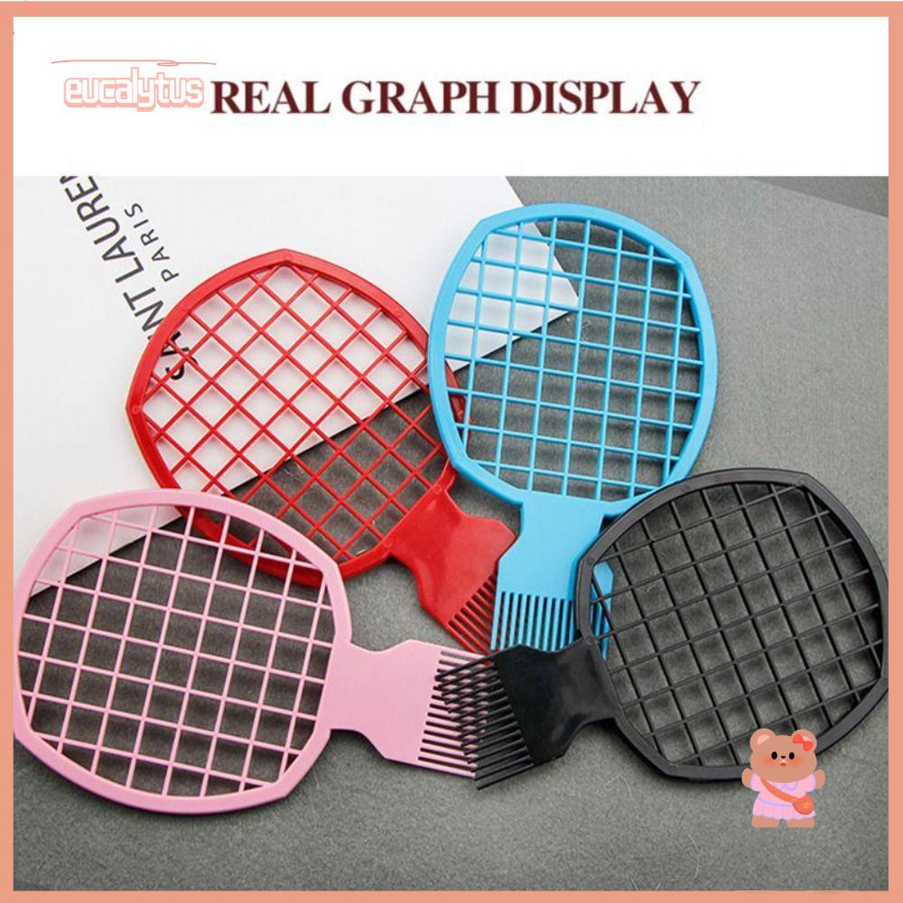 Lược Tạo Kiểu Tóc Xoăn Afro Tiện Dụng