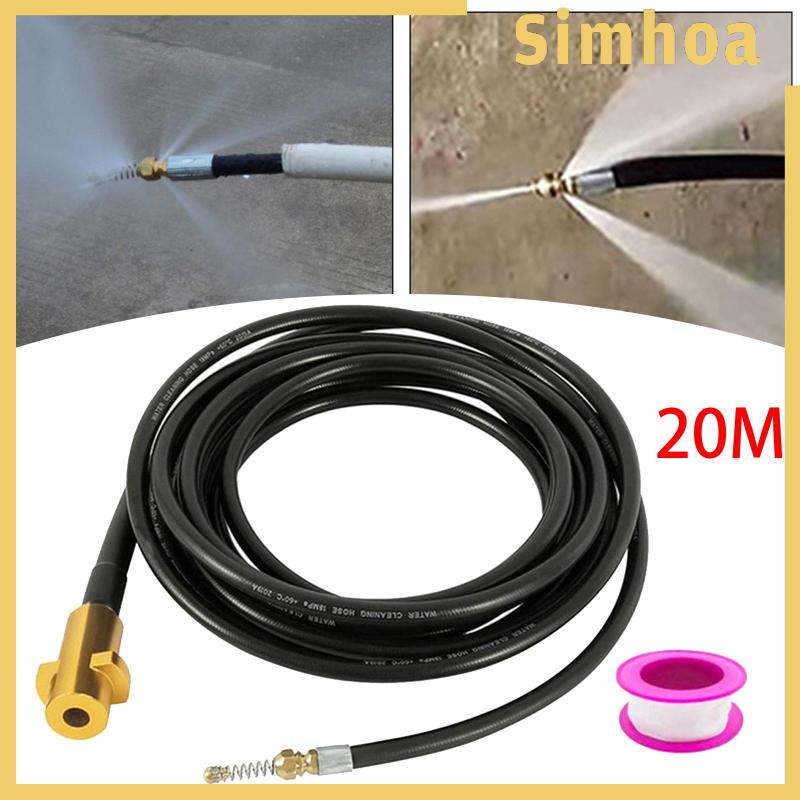 Ống Nước Rửa Xe Áp Suất Cao Cho K Series K2-k7