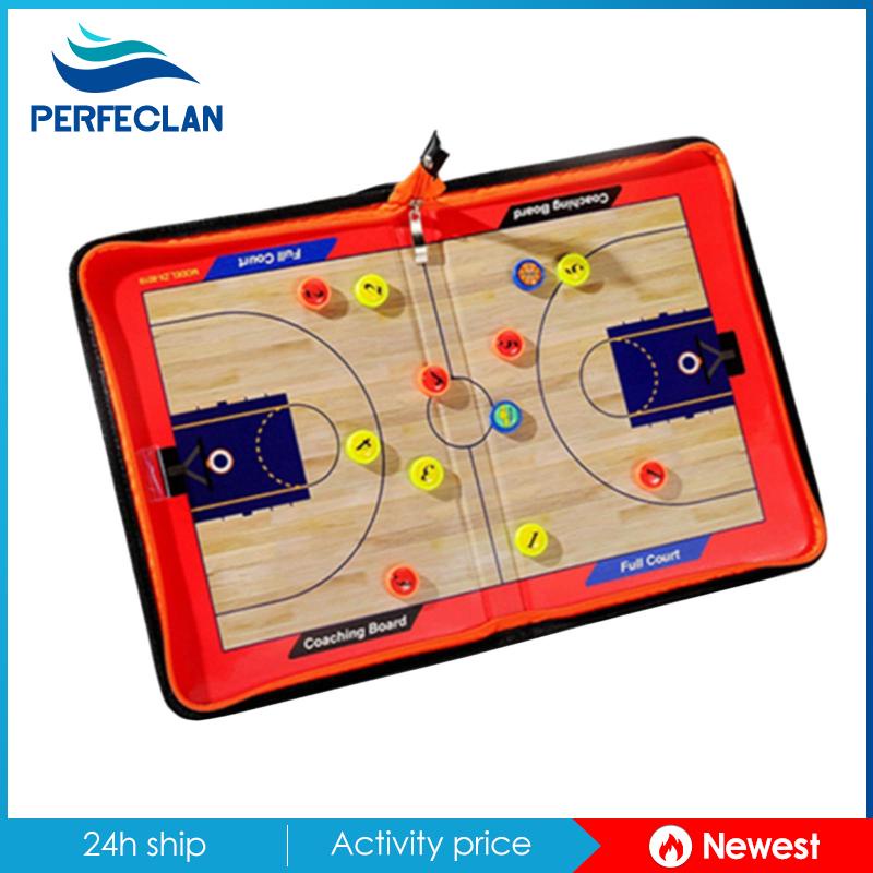 Bảng Huấn Luyện Viên Bóng Rổ / Bóng Đá 26 Nút Tiện Lợi