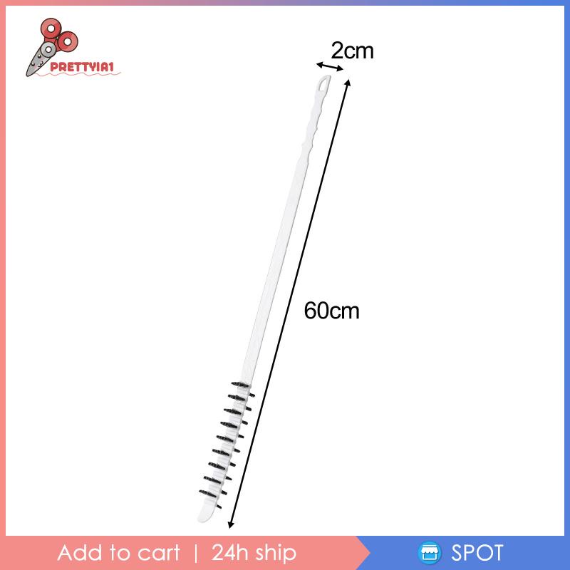 [Prettyia1] Chổi Cuộn Làm Sạch Máy Sấy Thoát Nước Tủ Lạnh Bền Bỉ Cho Dredge