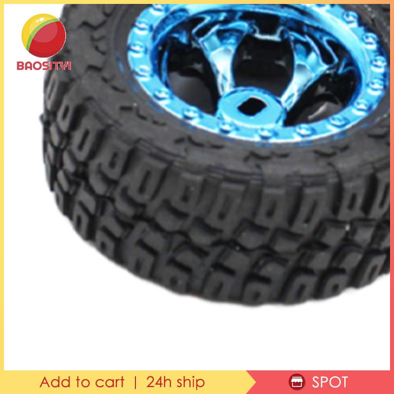 [Baosity1] 284161Bánh Xe 2133 Cho Xe Điều Khiển Từ Xa Wltoys 284161 Xe Hơi Điều Khiển Từ Xa 1 / 28