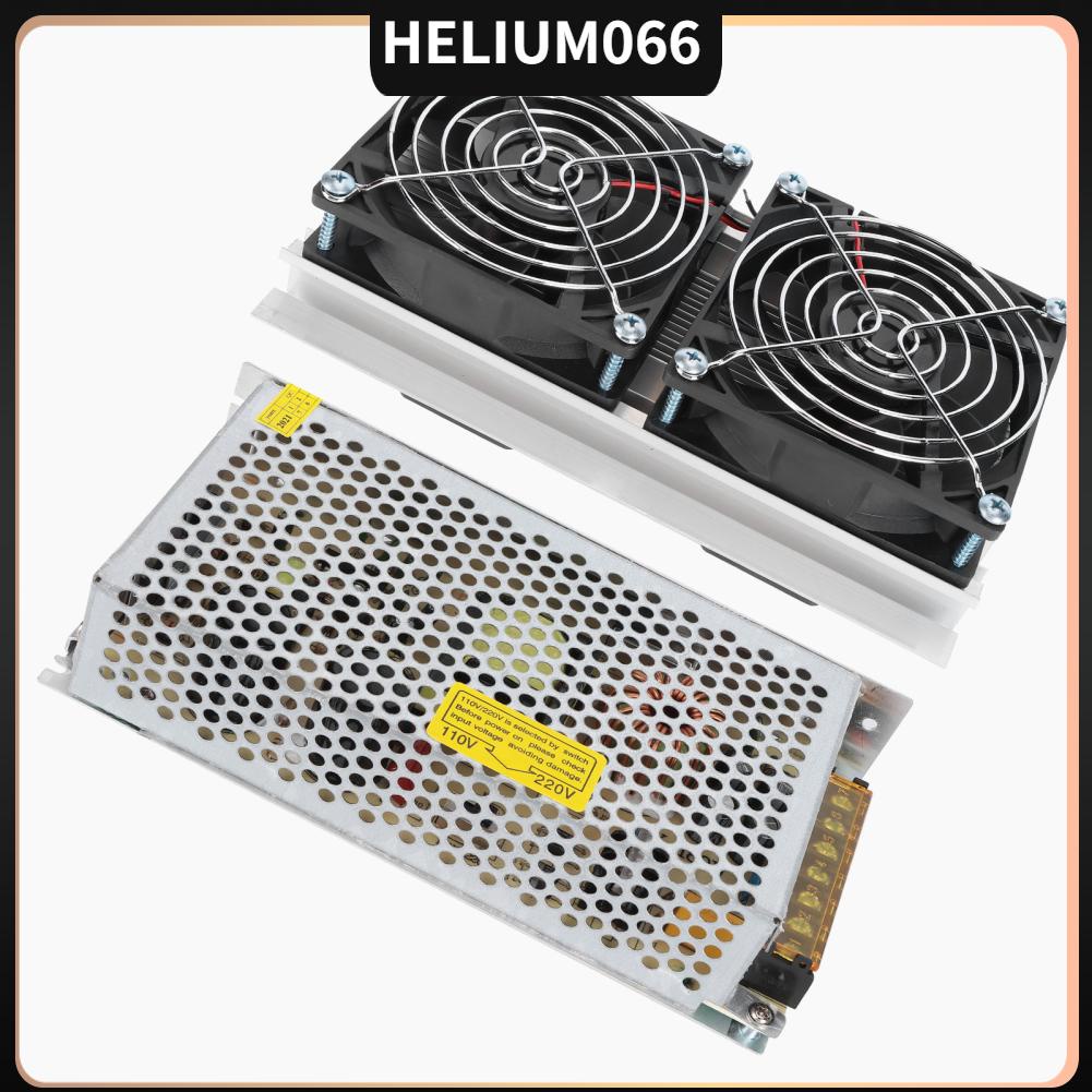 Helium066 Hệ thống làm lạnh bằng nhiệt điện Máy mát chất bán dẫn 2 lõi