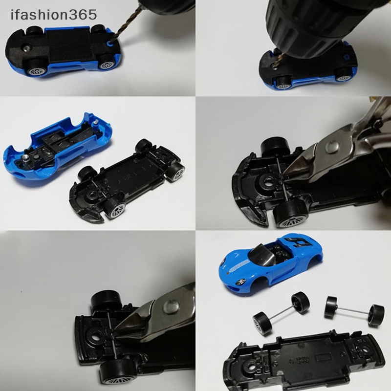 Bánh Xe Cao Su Đồ Chơi Cho Mô Hình Xe Hơi ifashion365] 1 / 64