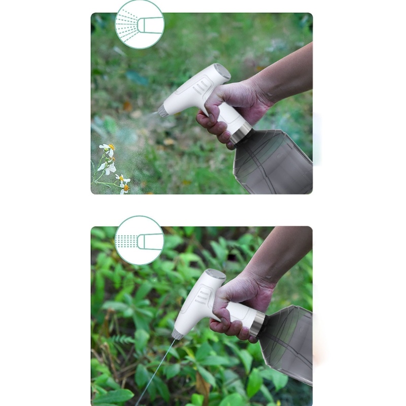 Bình Xịt Nước Tưới Cây Tự Động Mini Chạy Bằng Pin
