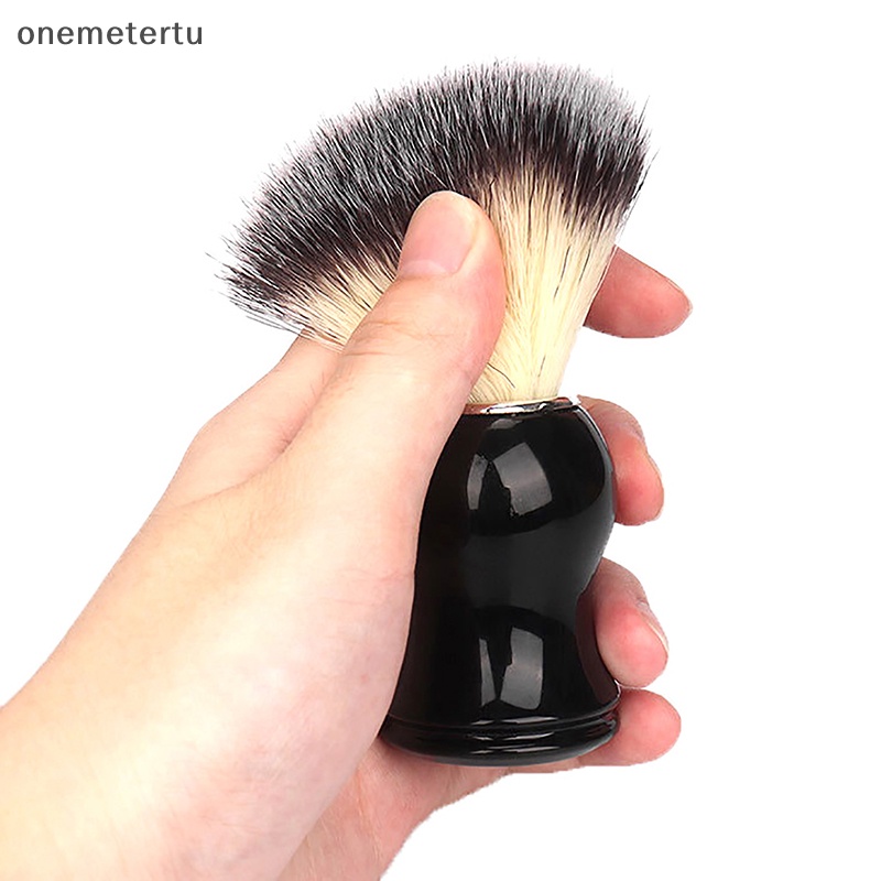 Onemetertu Bàn Chải Làm Sạch Râu Mặt Tiện Dụng